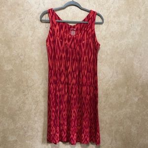 St.John Bay summer outdoor dress size m